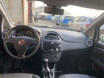 Fiat Punto 1.4 8V 5 porte Easypower Young GPL Grigio usata Rivignano Teor