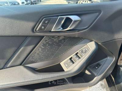 BMW Serie 1 118d 118 d MSport Pro Nero usata Rivignano Teor