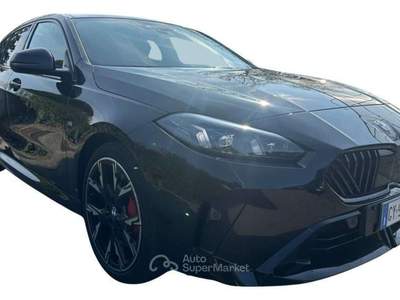 BMW Serie 1 118d 118 d MSport Pro Nero usata Rivignano Teor