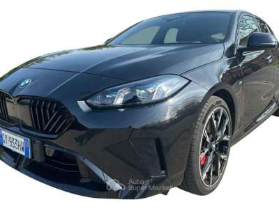 BMW Serie 1 118d 118 d MSport Pro Nero usata Rivignano Teor