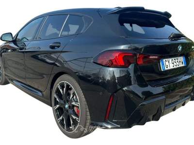 BMW Serie 1 118d 118 d MSport Pro Nero usata Rivignano Teor