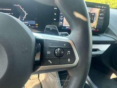 BMW Serie 1 118d 118 d MSport Pro Nero usata Rivignano Teor