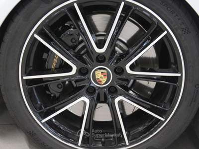 Porsche Panamera Sport Turismo 2.9 4S e-hybrid auto Bianco usata Trento