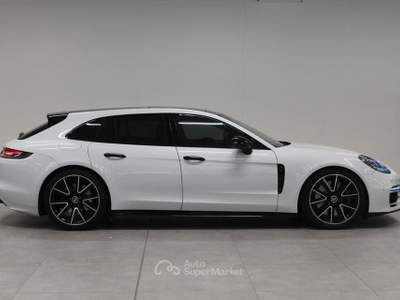 Porsche Panamera Sport Turismo 2.9 4S e-hybrid auto Bianco usata Trento