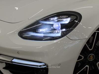 Porsche Panamera Sport Turismo 2.9 4S e-hybrid auto Bianco usata Trento