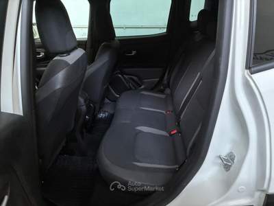 Jeep Renegade Renegade 1.6 mjt 130cv tua da 229,00 al mese Bianco usata San Giuseppe Vesuviano