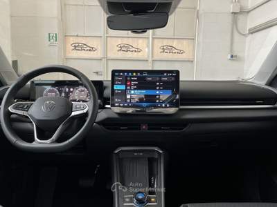 Volkswagen T-Roc T-Roc 1.5 tsi Life dsg Nero usata San Giuseppe Vesuviano
