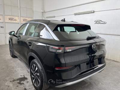 Volkswagen T-Roc T-Roc 1.5 tsi Life dsg Nero usata San Giuseppe Vesuviano