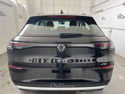 Volkswagen T-Roc T-Roc 1.5 tsi Life dsg Nero usata San Giuseppe Vesuviano