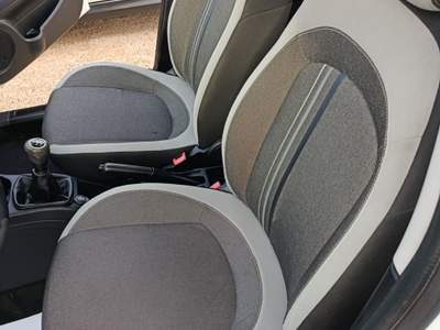 Fiat Punto Evo 1.3 Mjt 75 CV 5 porte Active prezzo fisso motore REVISIONATO Bianco usata Altamura