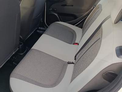 Fiat Punto Evo 1.3 Mjt 75 CV 5 porte Active prezzo fisso motore REVISIONATO Bianco usata Altamura