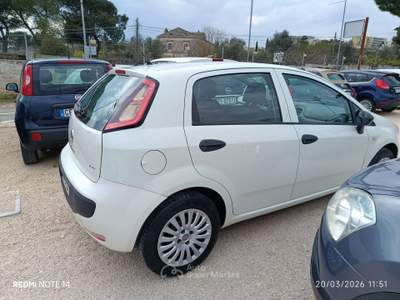 Fiat Punto Evo 1.3 Mjt 75 CV 5 porte Active prezzo fisso motore REVISIONATO Bianco usata Altamura