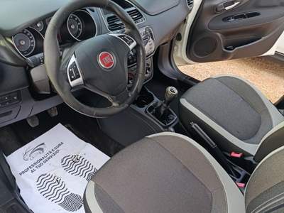 Fiat Punto Evo 1.3 Mjt 75 CV 5 porte Active prezzo fisso motore REVISIONATO Bianco usata Altamura