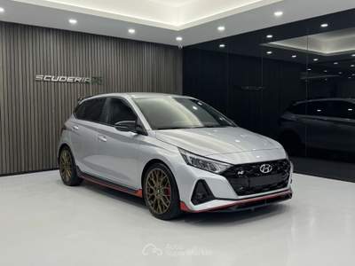 Hyundai i20 i20 1.6 t-gdi N Performance usata Milano