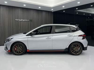 Hyundai i20 i20 1.6 t-gdi N Performance usata Milano