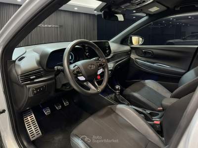 Hyundai i20 i20 1.6 t-gdi N Performance usata Milano