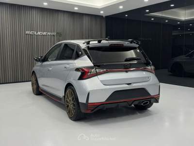 Hyundai i20 i20 1.6 t-gdi N Performance usata Milano