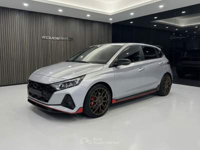 Hyundai i20 i20 1.6 t-gdi N Performance usata Milano