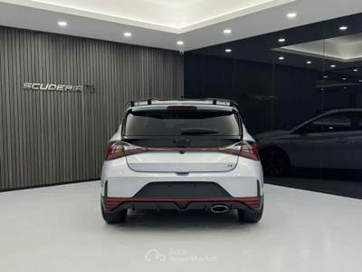 Hyundai i20 i20 1.6 t-gdi N Performance usata Milano
