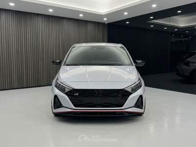 Hyundai i20 i20 1.6 t-gdi N Performance usata Milano