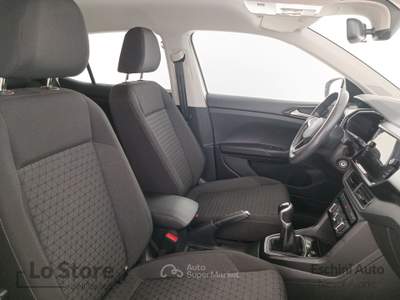 Volkswagen T-Cross 1.0 tsi style 95cv Bianco usata Pisa