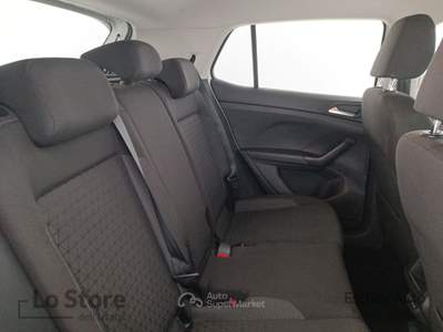 Volkswagen T-Cross 1.0 tsi style 95cv Bianco usata Pisa