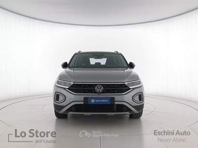 Volkswagen T-Roc 2.0 tdi life 115cv Nero usata Pisa
