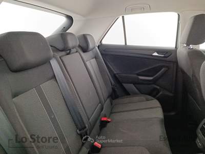 Volkswagen T-Roc 2.0 tdi life 115cv Nero usata Pisa