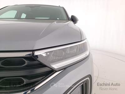 Volkswagen T-Roc 2.0 tdi life 115cv Nero usata Pisa
