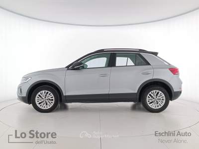 Volkswagen T-Roc 2.0 tdi life 115cv Nero usata Pisa