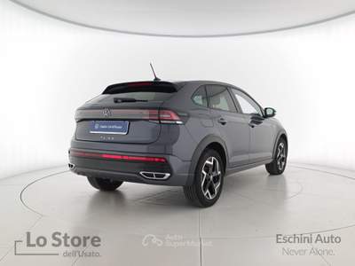 Volkswagen Taigo 1.0 tsi r-line 115cv dsg Grigio usata Pisa