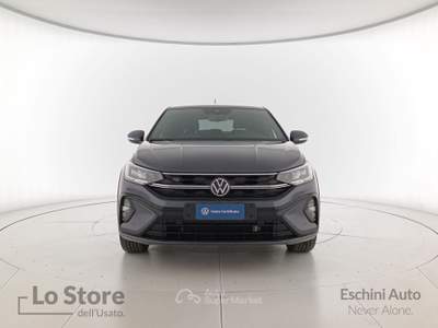 Volkswagen Taigo 1.0 tsi r-line 115cv dsg Grigio usata Pisa