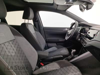 Volkswagen Taigo 1.0 tsi r-line 115cv dsg Grigio usata Pisa