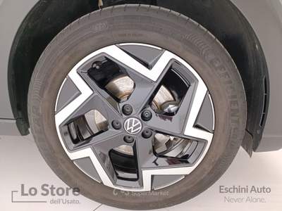 Volkswagen Taigo 1.0 tsi r-line 115cv dsg Grigio usata Pisa