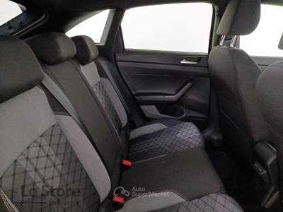 Volkswagen Taigo 1.0 tsi r-line 115cv dsg Grigio usata Pisa