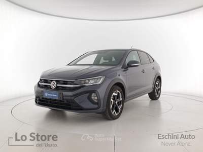 Volkswagen Taigo 1.0 tsi r-line 115cv dsg Grigio usata Pisa