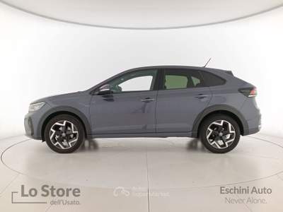 Volkswagen Taigo 1.0 tsi r-line 115cv dsg Grigio usata Pisa