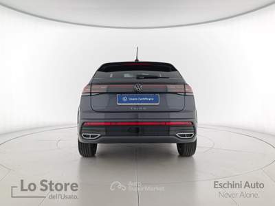 Volkswagen Taigo 1.0 tsi r-line 115cv dsg Grigio usata Pisa