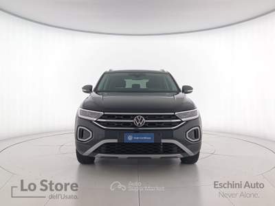 Volkswagen T-Roc 1.5 tsi style Nero usata Pisa