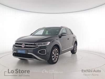 Volkswagen T-Roc 1.5 tsi style Nero usata Pisa