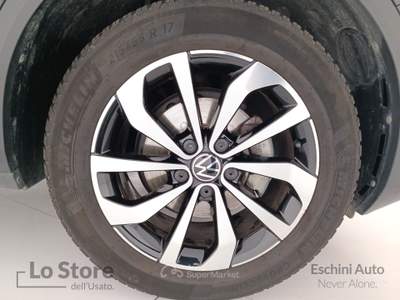 Volkswagen T-Roc 1.5 tsi style Nero usata Pisa