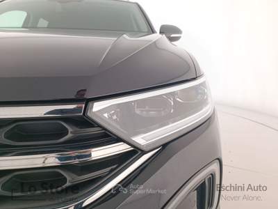 Volkswagen T-Roc 1.5 tsi style Nero usata Pisa