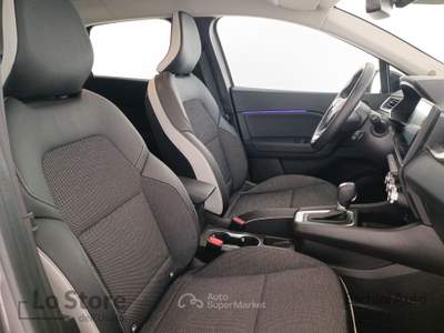 Renault Captur 1.6 e-tech full hybrid techno 145cv auto Grigio usata Pisa