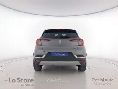 Renault Captur 1.6 e-tech full hybrid techno 145cv auto Grigio usata Pisa