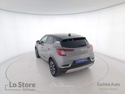 Renault Captur 1.6 e-tech full hybrid techno 145cv auto Grigio usata Pisa