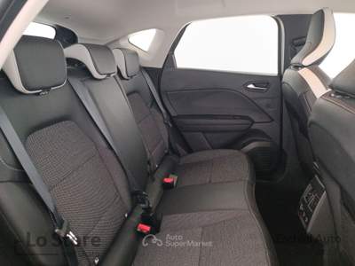 Renault Captur 1.6 e-tech full hybrid techno 145cv auto Grigio usata Pisa