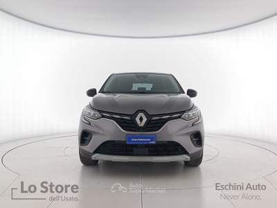 Renault Captur 1.6 e-tech full hybrid techno 145cv auto Grigio usata Pisa