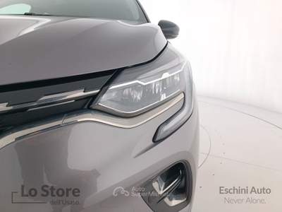 Renault Captur 1.6 e-tech full hybrid techno 145cv auto Grigio usata Pisa