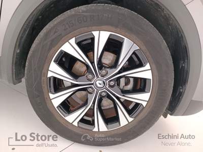 Renault Captur 1.6 e-tech full hybrid techno 145cv auto Grigio usata Pisa