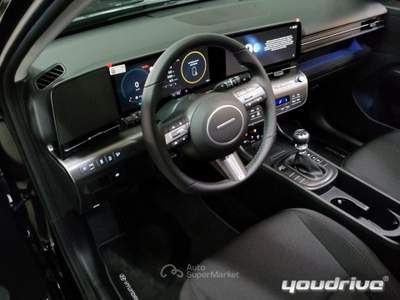 Hyundai Kona 1.0 T-GDI XTech Nero usata Nola